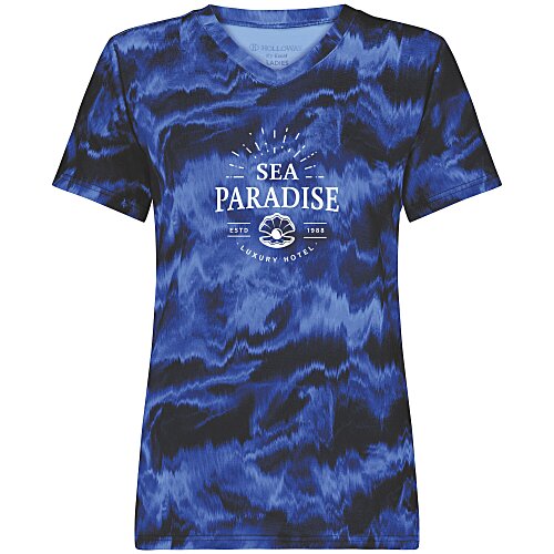 Soft-Touch Performance T-Shirt - Ladies' Main Image