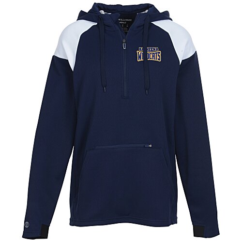 Limitless 1/4-Zip Hoodie Main Image