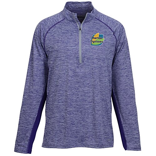 Electrify Coolcore 1/2-Zip Pullover - Men's Main Image