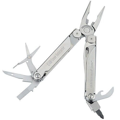 Leatherman Curl Multi-Tool Main Image