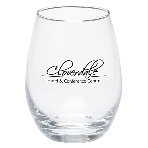 Sardinia Stemless Wine Glass - 15 oz Main Image