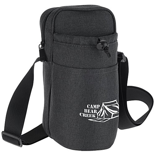 Traver Adjustable Sling Cooler with Pouch Main Image