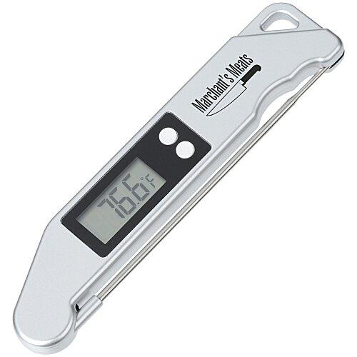 Chef Digital BBQ Thermometer Main Image