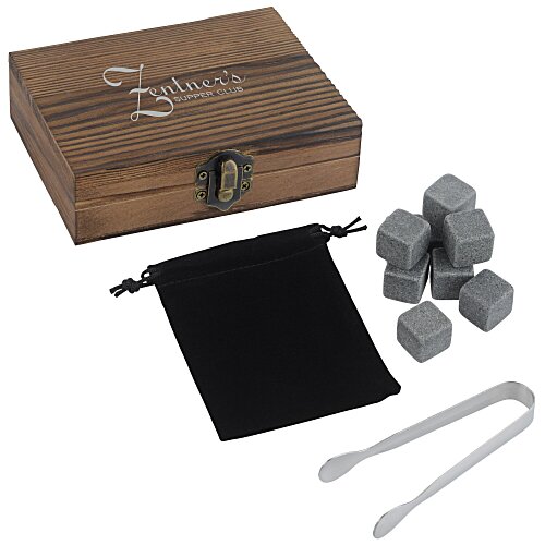 Savour 11-Piece Whiskey Stone Set Main Image