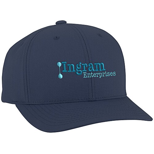 Yupoong Classic Snapback Cap Main Image