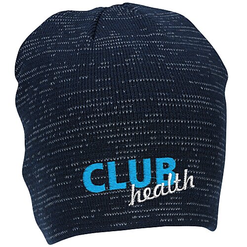 Atlantis Reflective Beanie Main Image