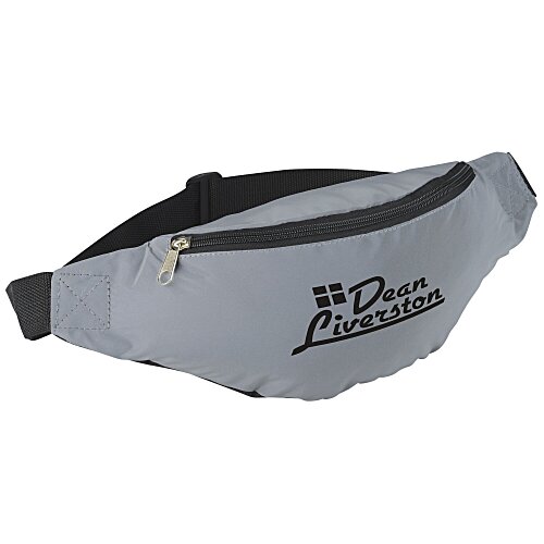 Aurora Reflective Fanny Pack Main Image