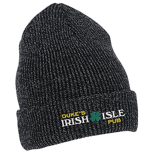Energy Knit Reflective Beanie Main Image
