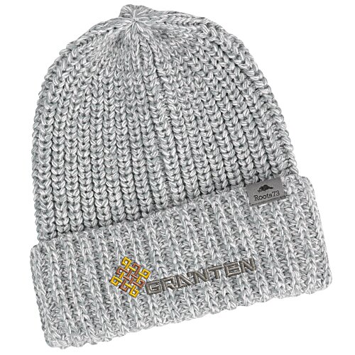 Roots73 Shelty Chunky Knit Beanie Main Image