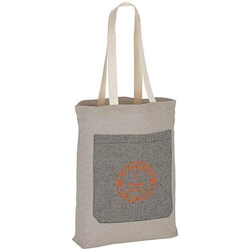 Wallace Pocket Tote Main Image