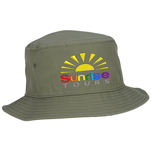 Atlantis Geo Bucket Hat Main Image