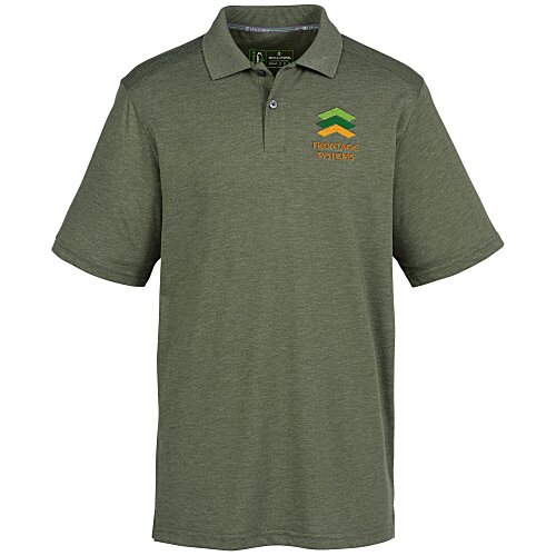 Tri-Blend Revive Polo - Men's Main Image