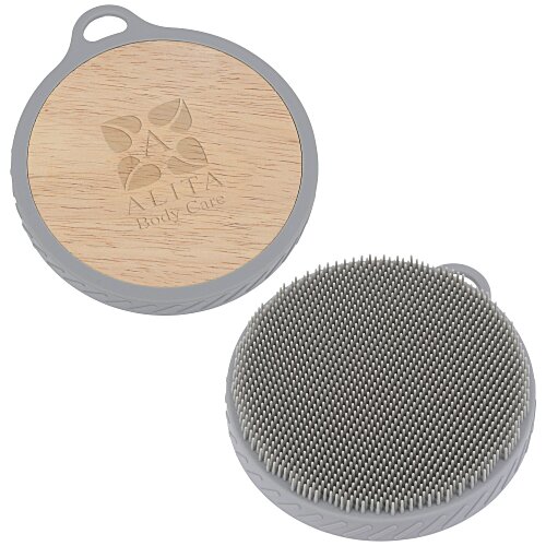 Face & Body Scrub Brush Main Image