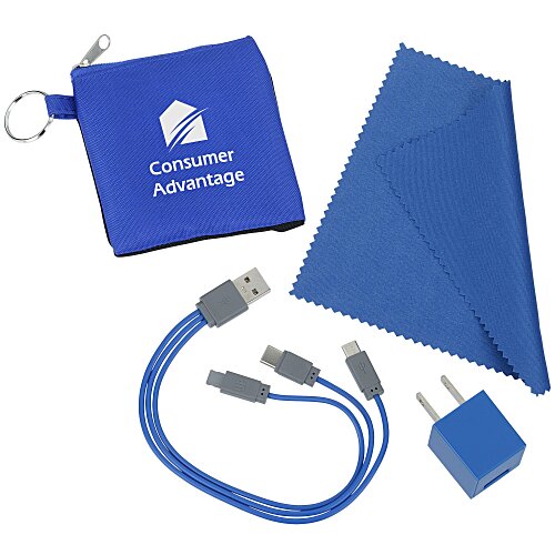 Charge It Up Tech Kit Main Image