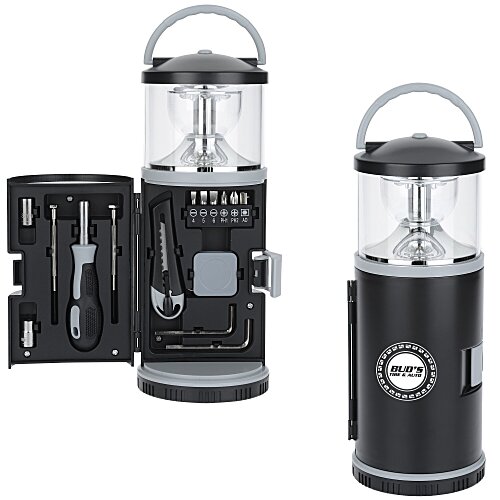 Expedition LED Lantern with Tool Set Main Image