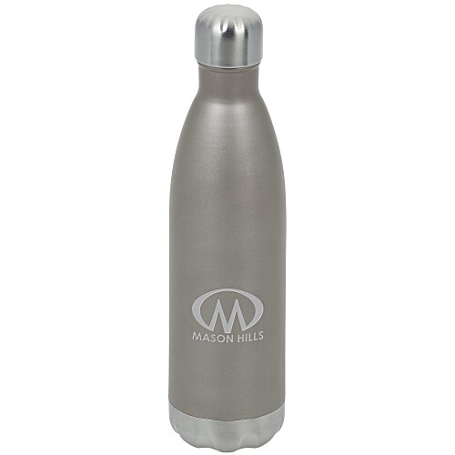 h2go Force Vacuum Bottle - 26 oz. - Laser Engraved Main Image
