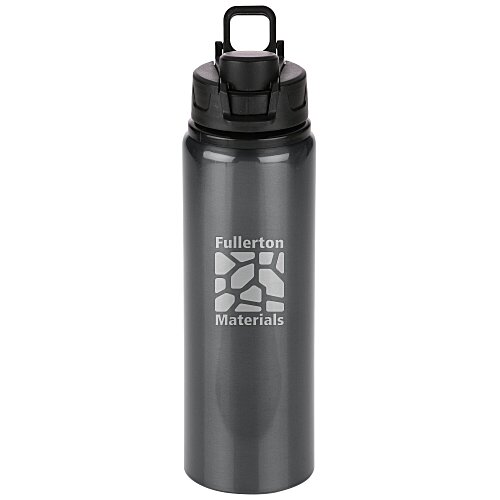h2go Surge Aluminum Bottle - 28 oz. - Laser Engraved Main Image