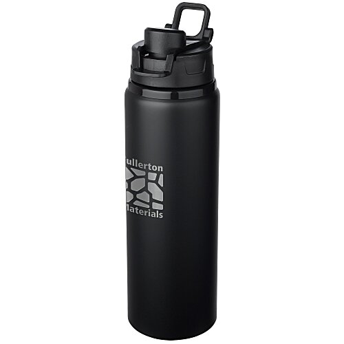 h2go Surge Aluminum Bottle - 28 oz. - Matte - Laser Engraved Main Image