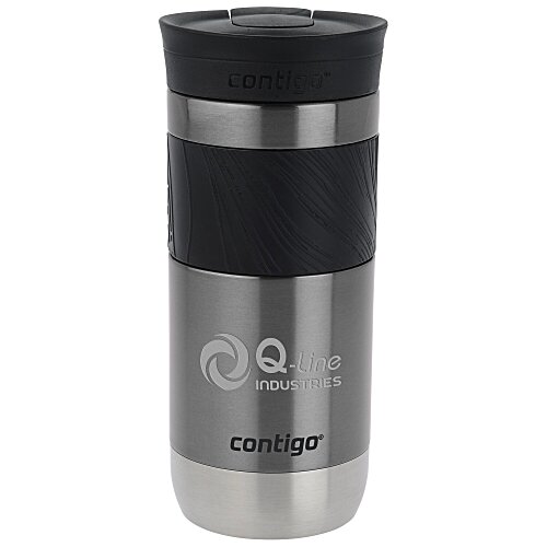 Contigo Byron 2.0 Vacuum Tumbler - 16 oz - Laser Engraved Main Image