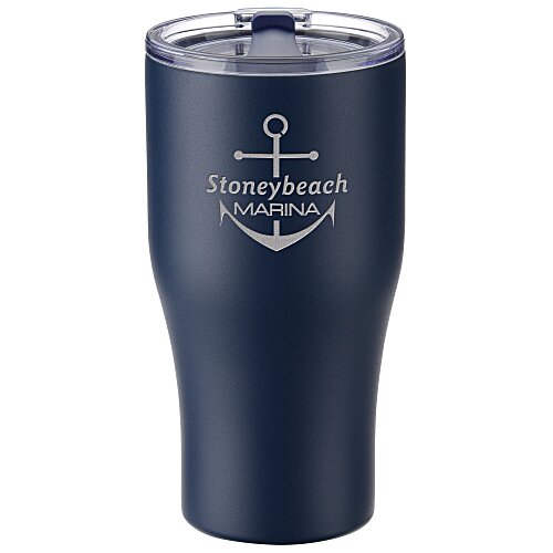 Summit Vacuum Tumbler - 17 oz. - Laser Engraved Main Image