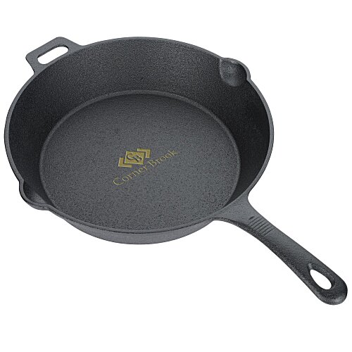 Old Mountain Cast Iron Skillet - 10.5" Main Image