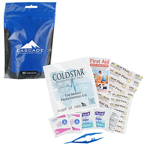 Ultra Durable First Aid Kit - 24 hr Main Image
