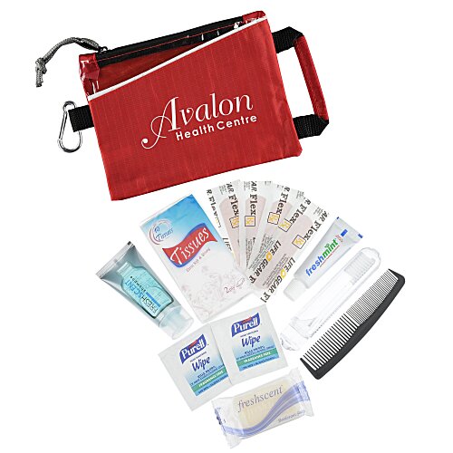 Fastpack Travel Kit - 24 hr Main Image