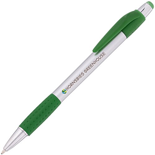 Krypton Pen - Silver - Full Color Main Image