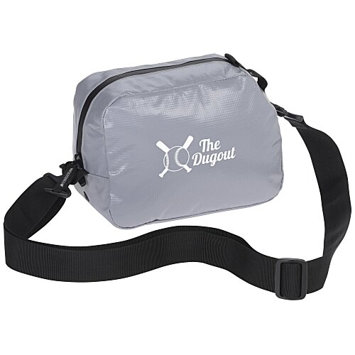 Renegade Convertible Zippered Pouch Main Image