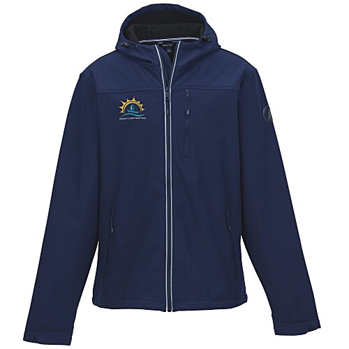 Nautica Wavestorm Soft Shell Jacket - Men's Main Image