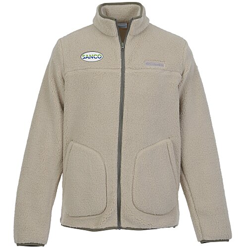 Columbia Rugged Ridge II Sherpa Fleece Jacket - Men's Main Image