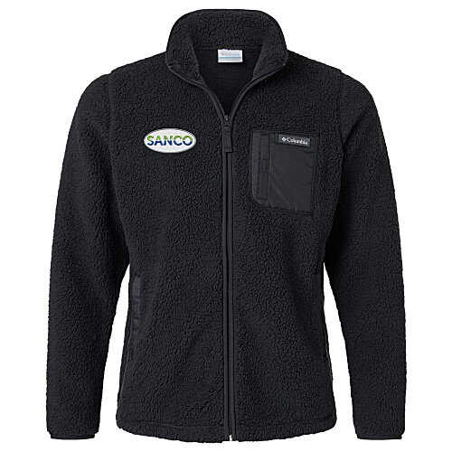 Columbia West Bend Sherpa Fleece Jacket - Ladies' Main Image