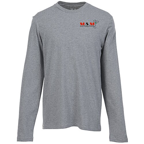 Tentree Cotton Long Sleeve T-Shirt - Men's Main Image