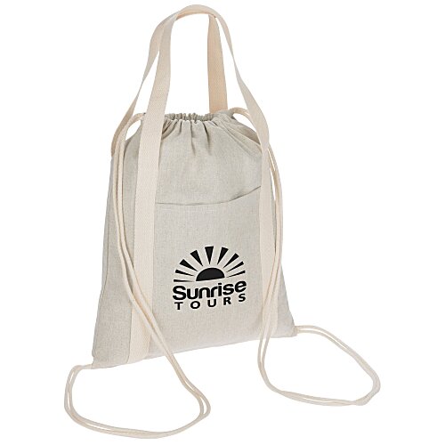 Repose Drawstring Sportpack - 24 hr Main Image