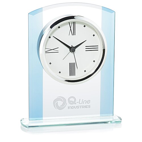 Broadland Desk Clock Main Image