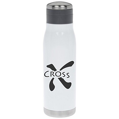h2go Lumos Vacuum Bottle - 25 oz. Main Image