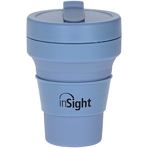 Stojo Pocket Cup - 12 oz. Main Image