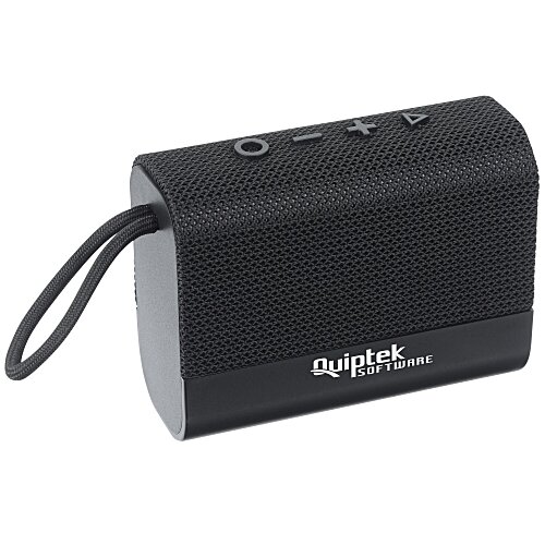 Fabric Banner Outdoor Bluetooth Speaker - 24 hr Main Image
