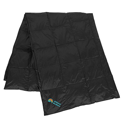 Weatherproof Packable Down Blanket Main Image
