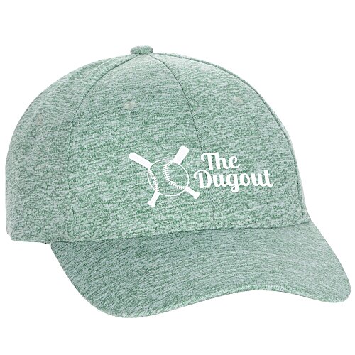 Solid Heathered Cap Main Image