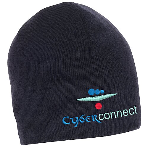 Sudbury Fleece Lined Knit Beanie Main Image