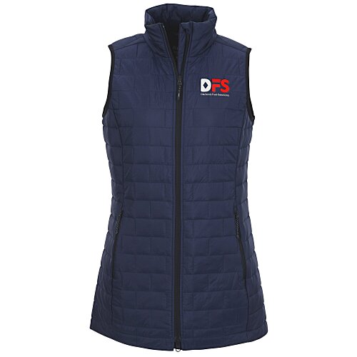 Telluride Quilted Packable Vest - Ladies' Main Image
