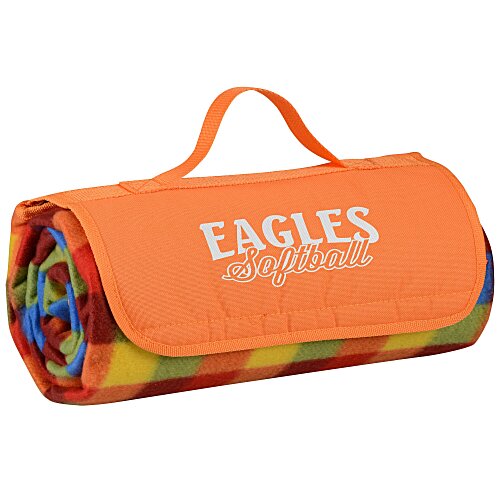 Roll-Up Picnic Blanket - Screen Main Image