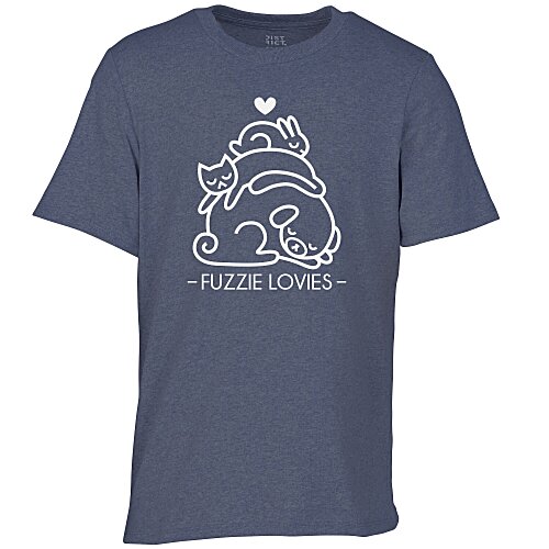 District Recycled T-Shirt - Youth - Screen Main Image