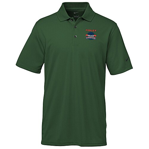 Nike Performance Tech Pique Polo 2.0 - Men's - Full Color Main Image