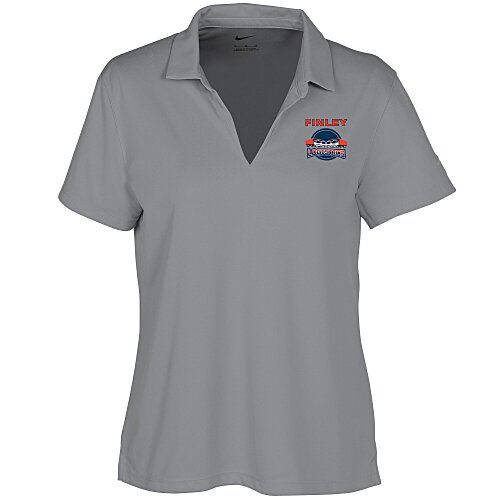 Nike Performance Tech Pique Polo 2.0 - Ladies' - Full Color Main Image