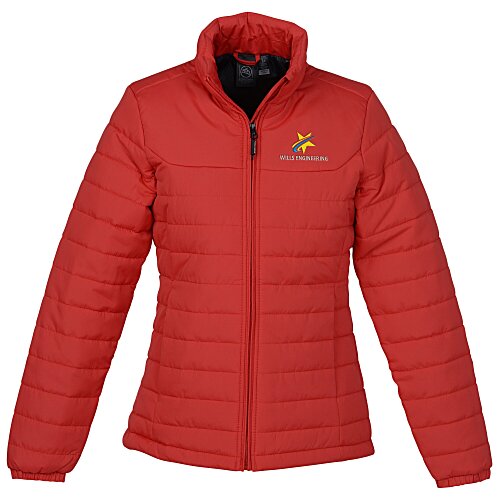 Stormtech Nautilus Quilted Jacket - Ladies' Main Image