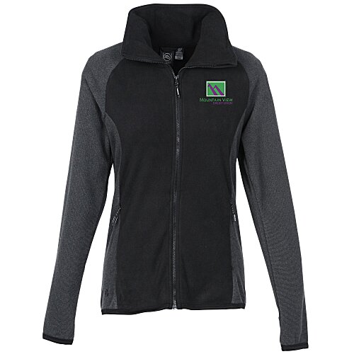 Stormtech Impact Microfleece Jacket - Ladies' Main Image