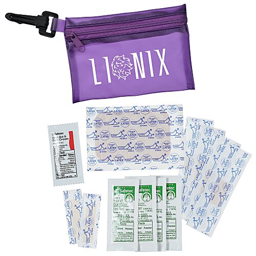 Safescape First Aid Kit Main Image