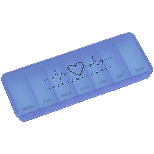 Weekly Pill Container Main Image